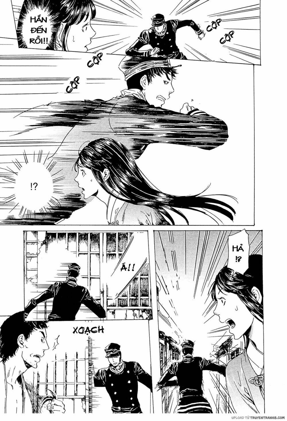 Tuyệt Thế Độc Phi Của Tà Vương: Chapter 35