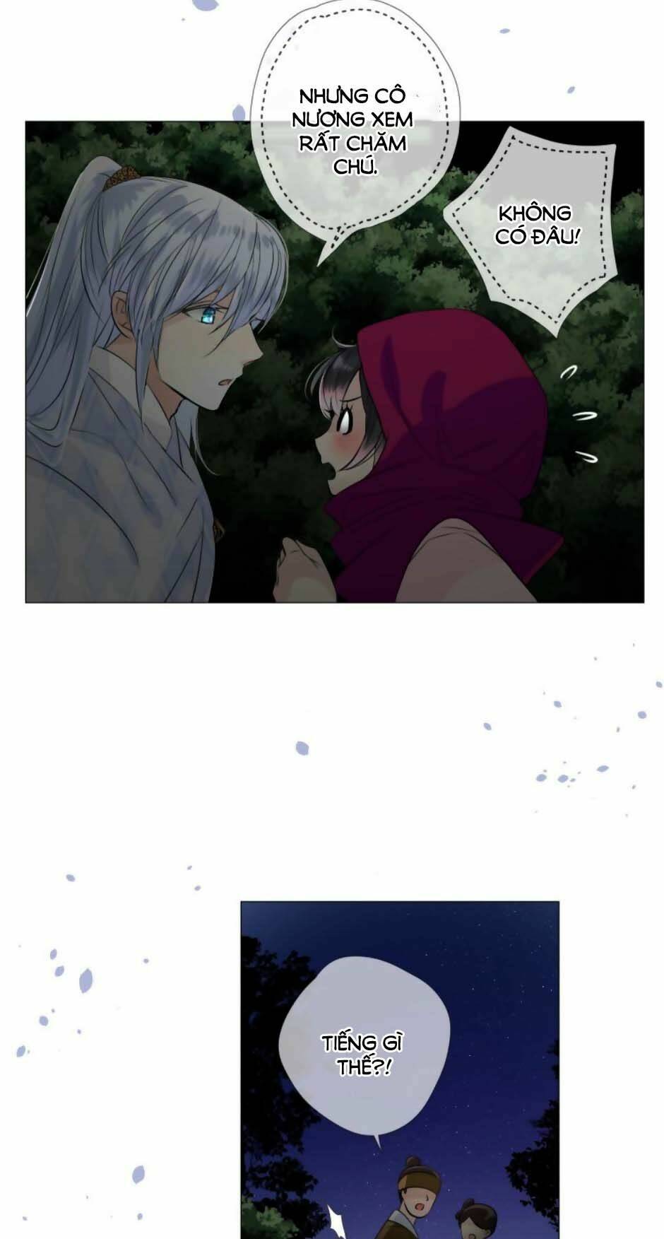 Sao Lại Là Yêu?: Chapter 16