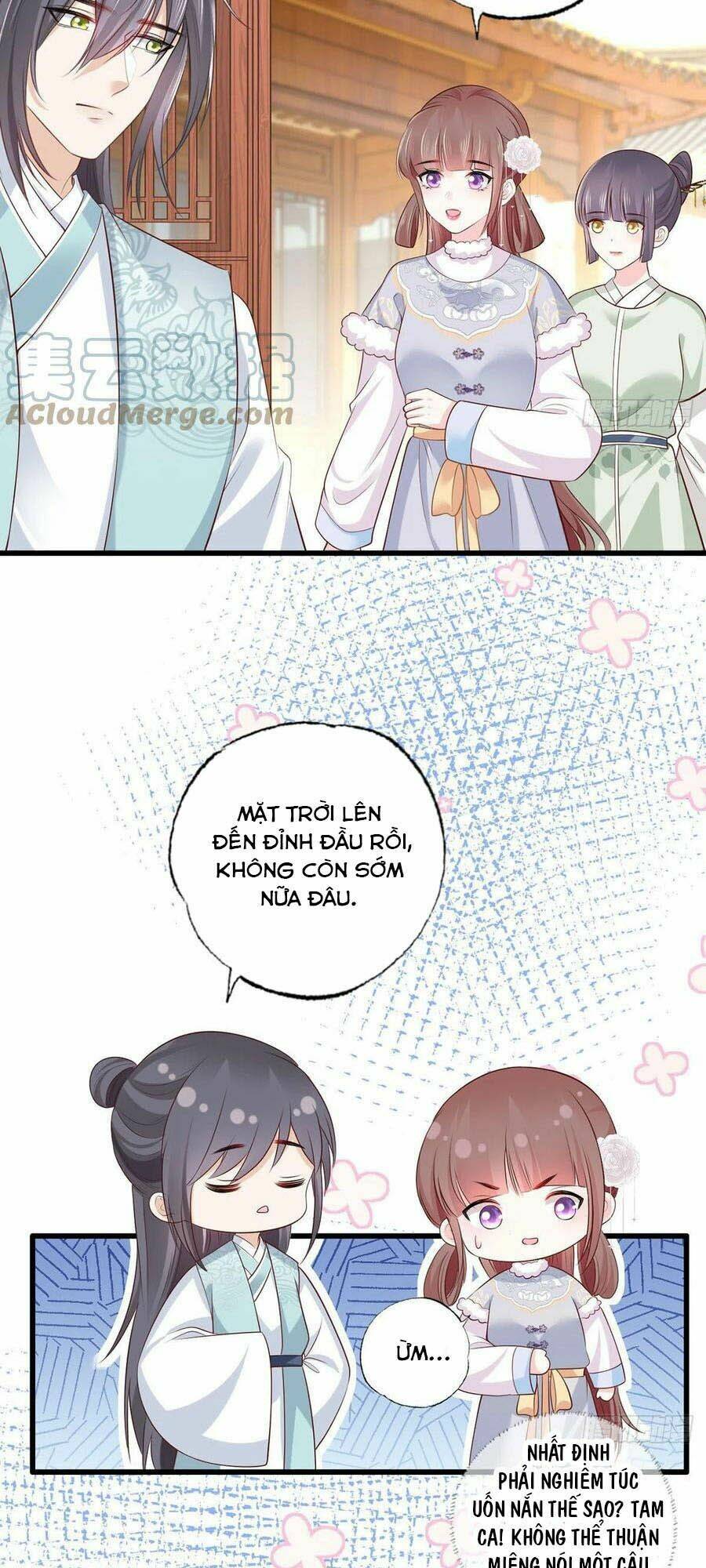 Nữ Thủ Phú Chi Kiều Sủng Nhiếp Chính Vương: Chapter 104