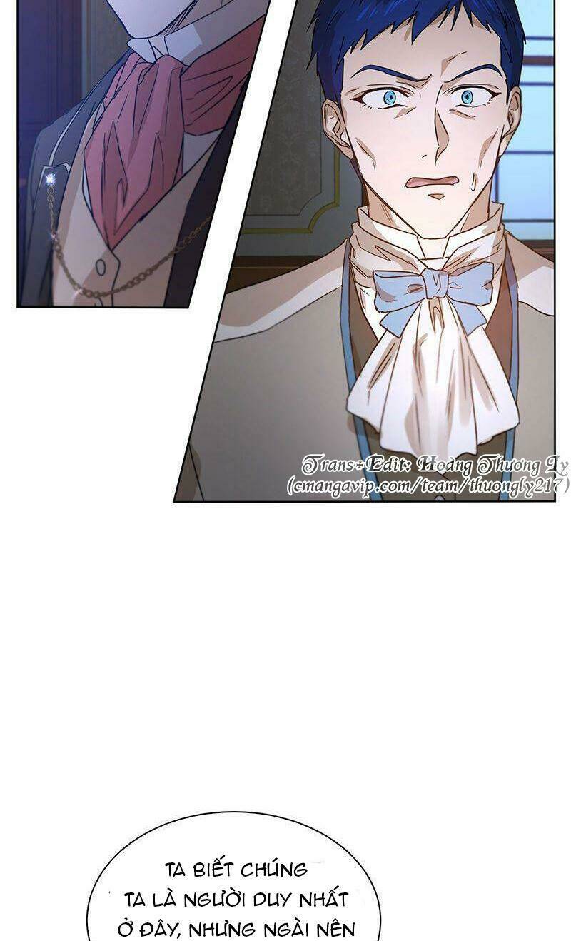 Khế Ước Của Ác Ma: Chapter 40