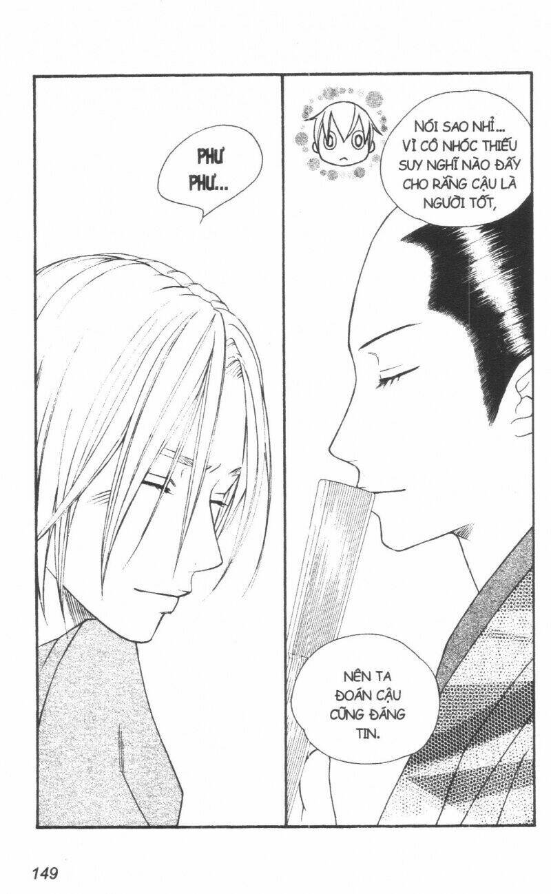 Dừng Chân Ở Edo: Chapter 3