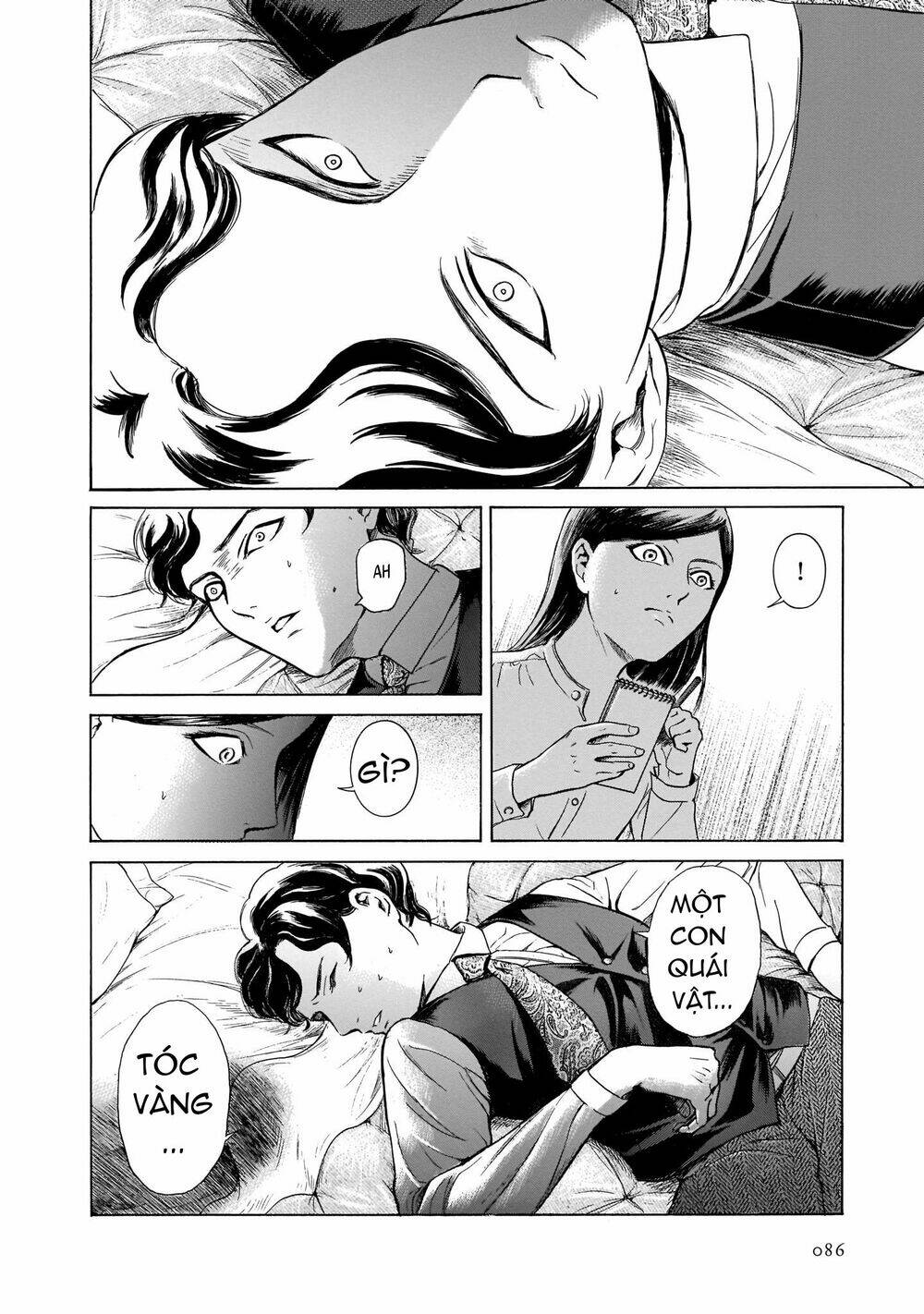 Migi To Dali: Chapter 29