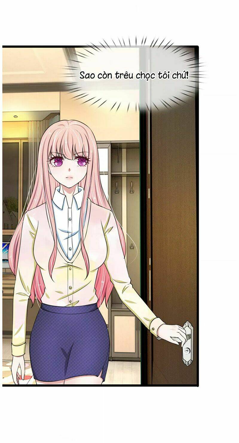 Phúc Hắc Lão Công Buông Em Ra: Chapter 70