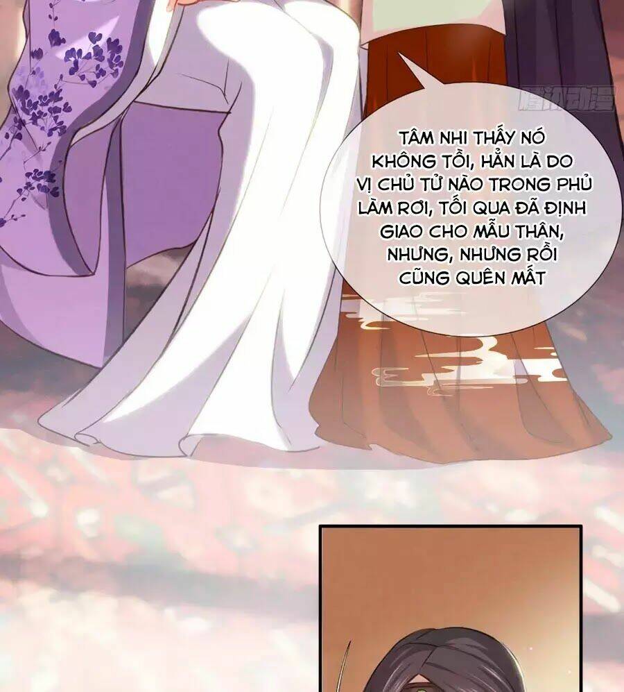 Trọng Sinh Chi Đích Nữ Bất Thiện: Chapter 4