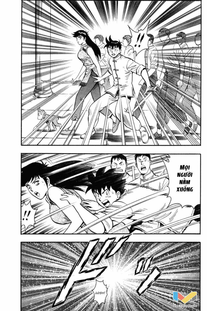 Hoàng Phi Hồng Phần 2: Chapter 24