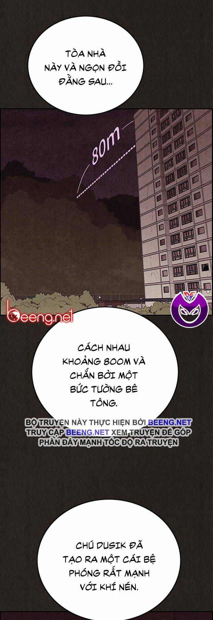 Quái Vật Tại Chung Cư Xanh: Chapter 113