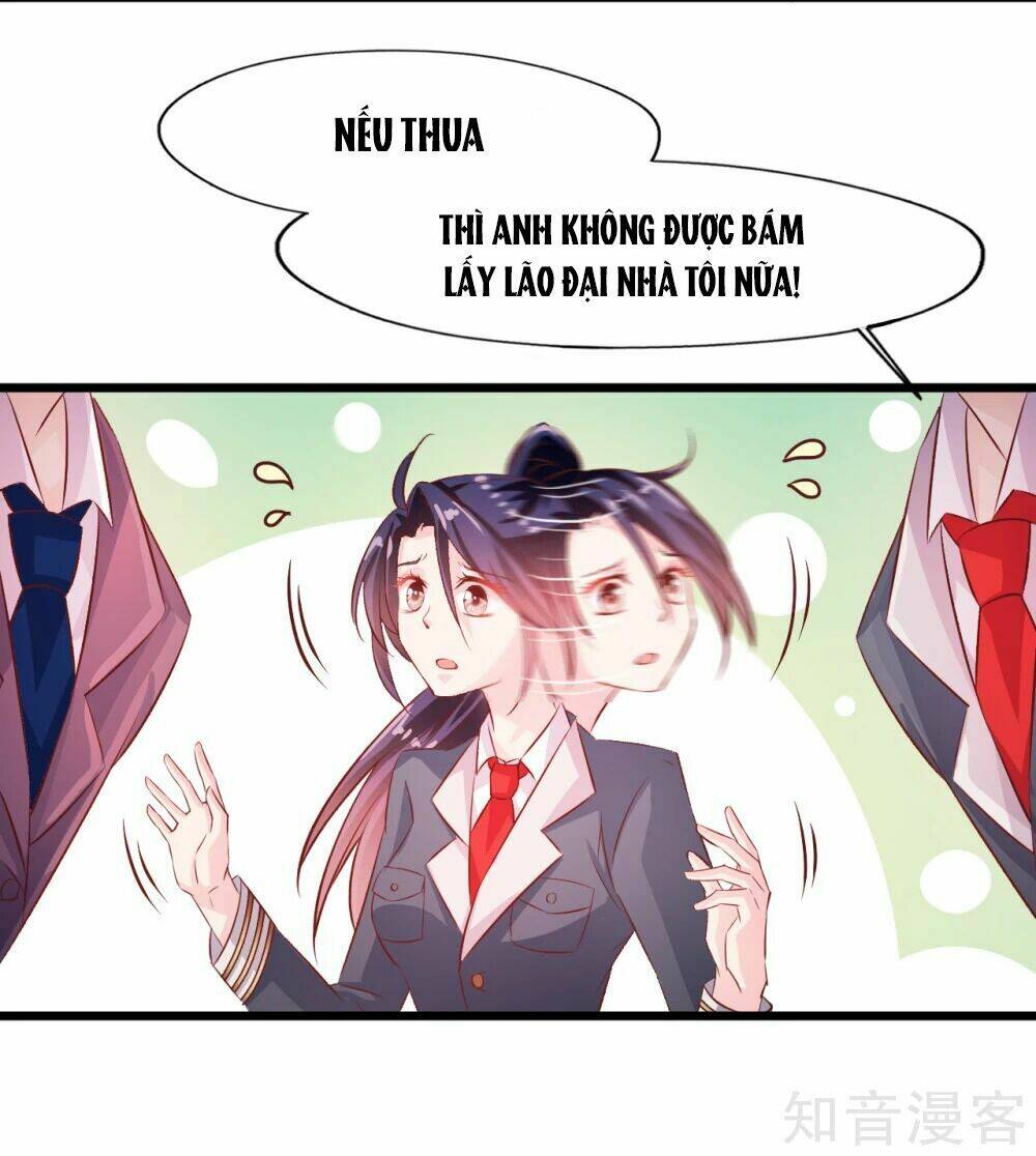 Sau Này Vẫn Cứ Thích Anh: Chapter 21