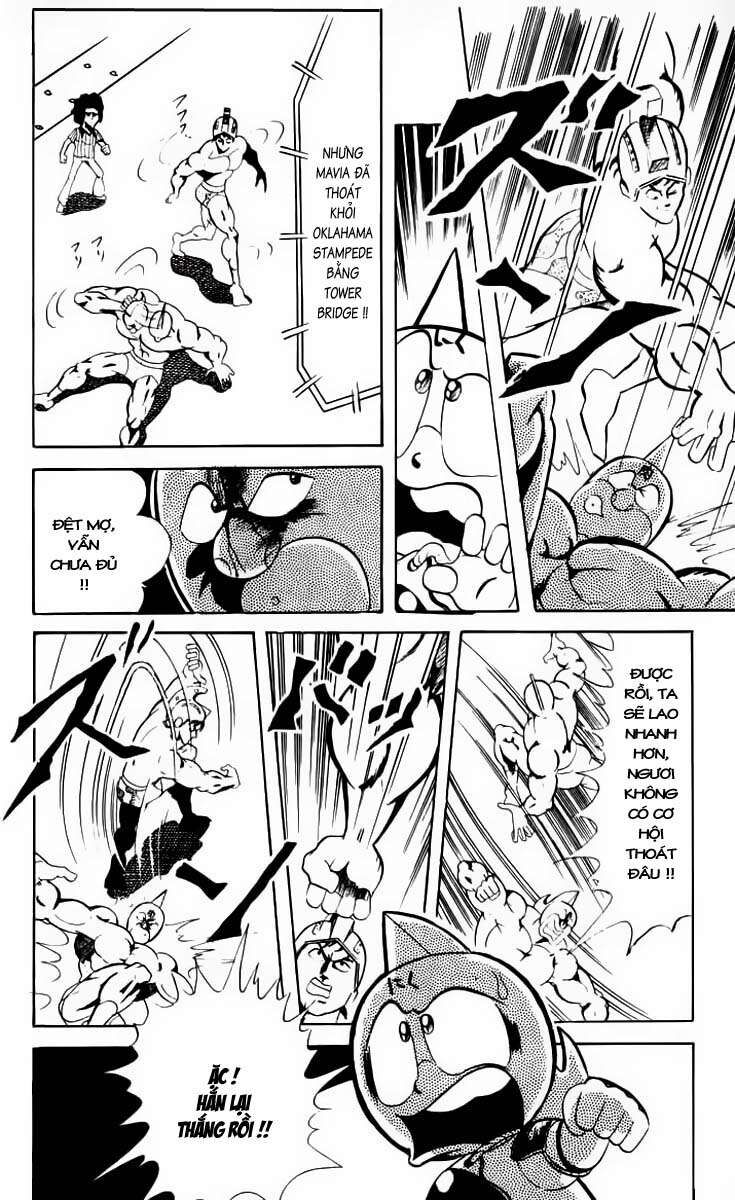 Kinniku Man: Chapter 57