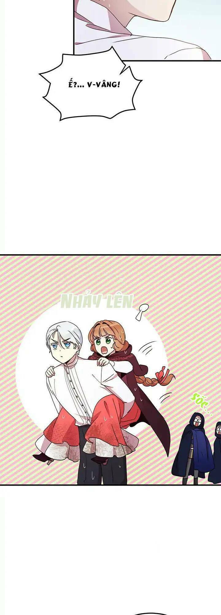 Công Tước, Loạn Vừa Thôi!: Chapter 49