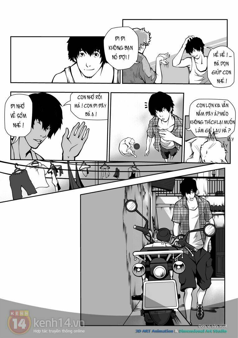 Đất Rồng: Chapter 2