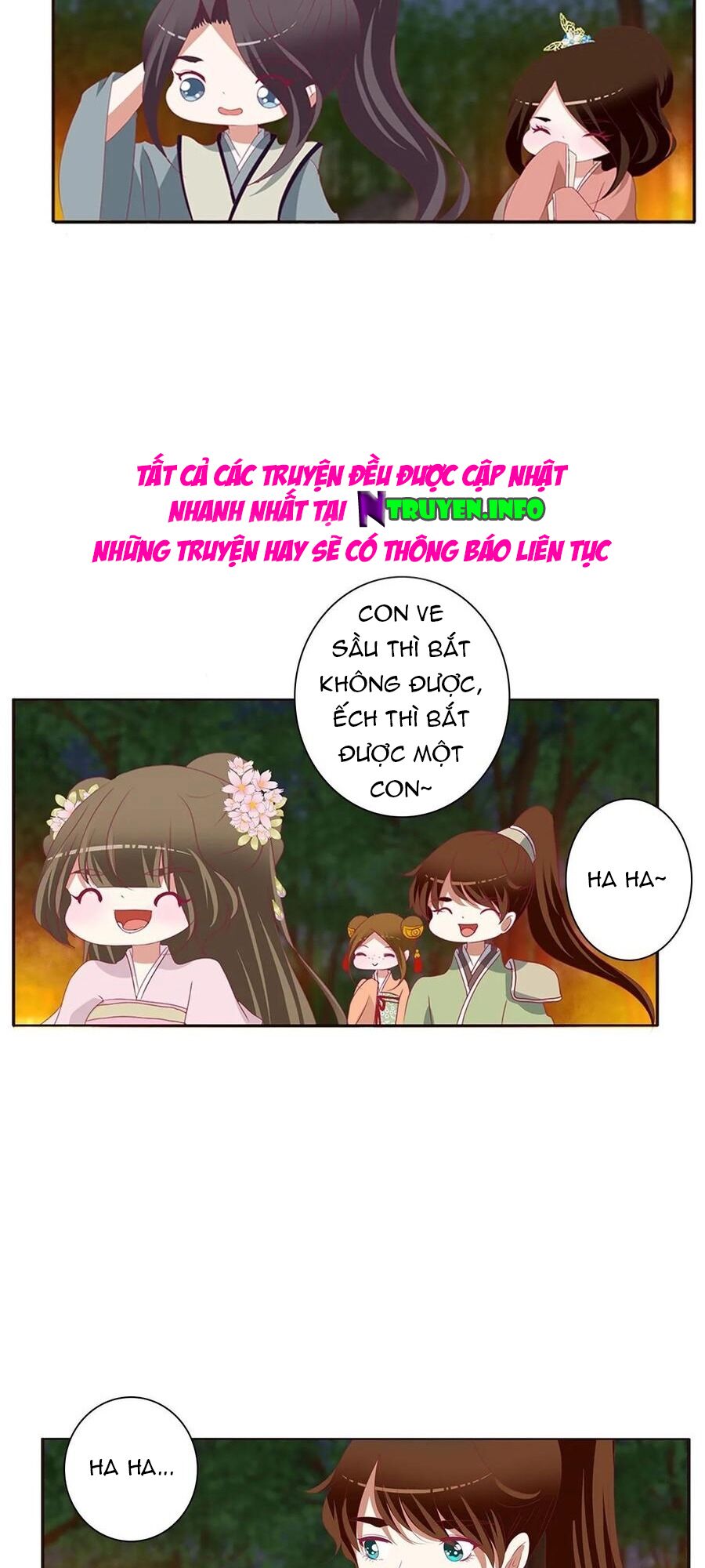 Thông Linh Phi: Chapter 627