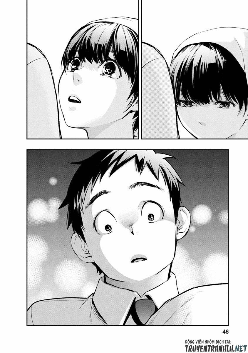 Itonami Itonamezu: Chapter 1