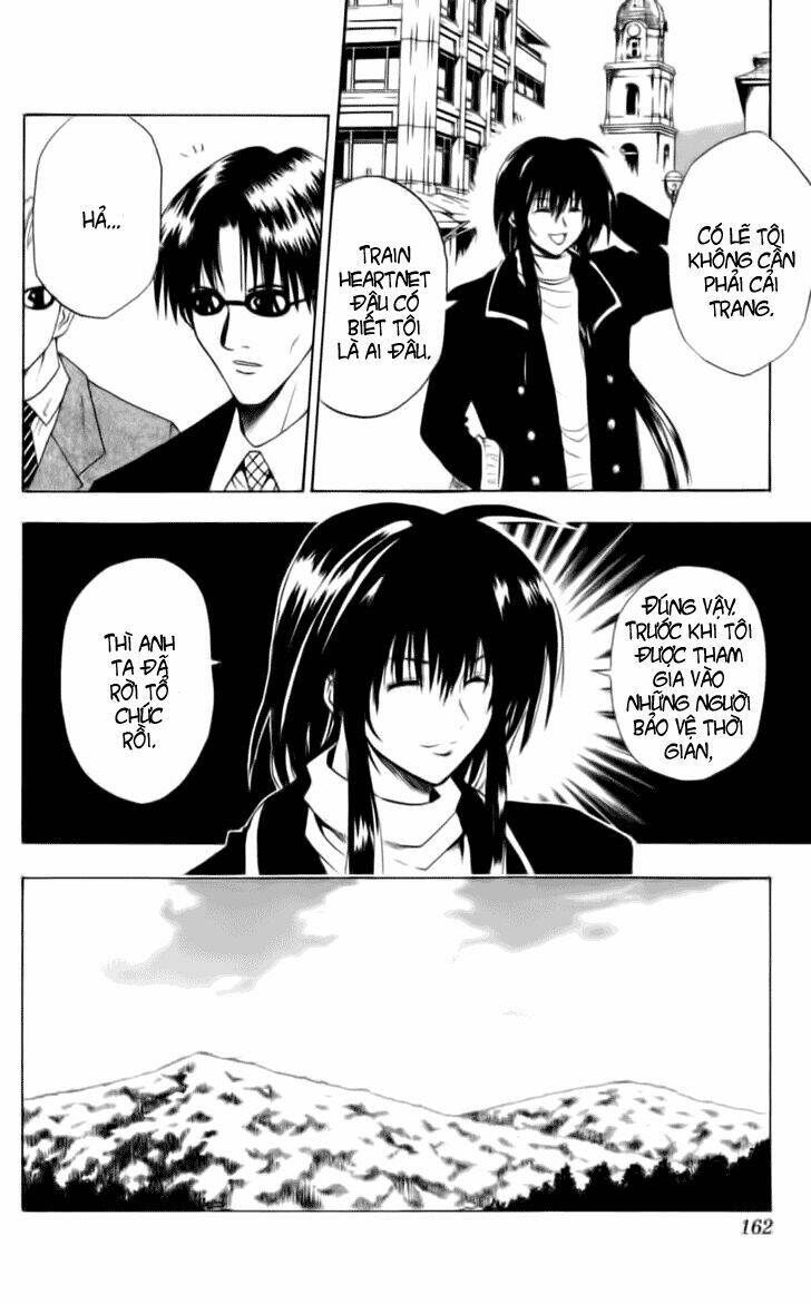 Sát Thủ Mèo Đen: Chapter 75