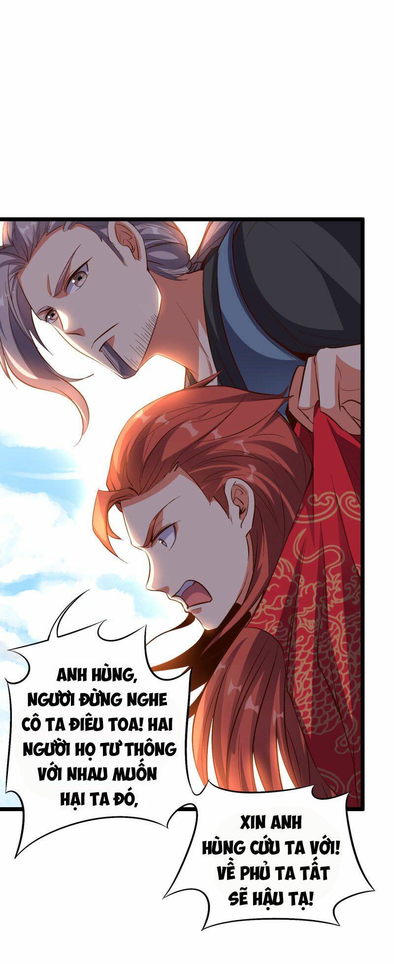 Phục Thiên Thánh Chủ: Chapter 30