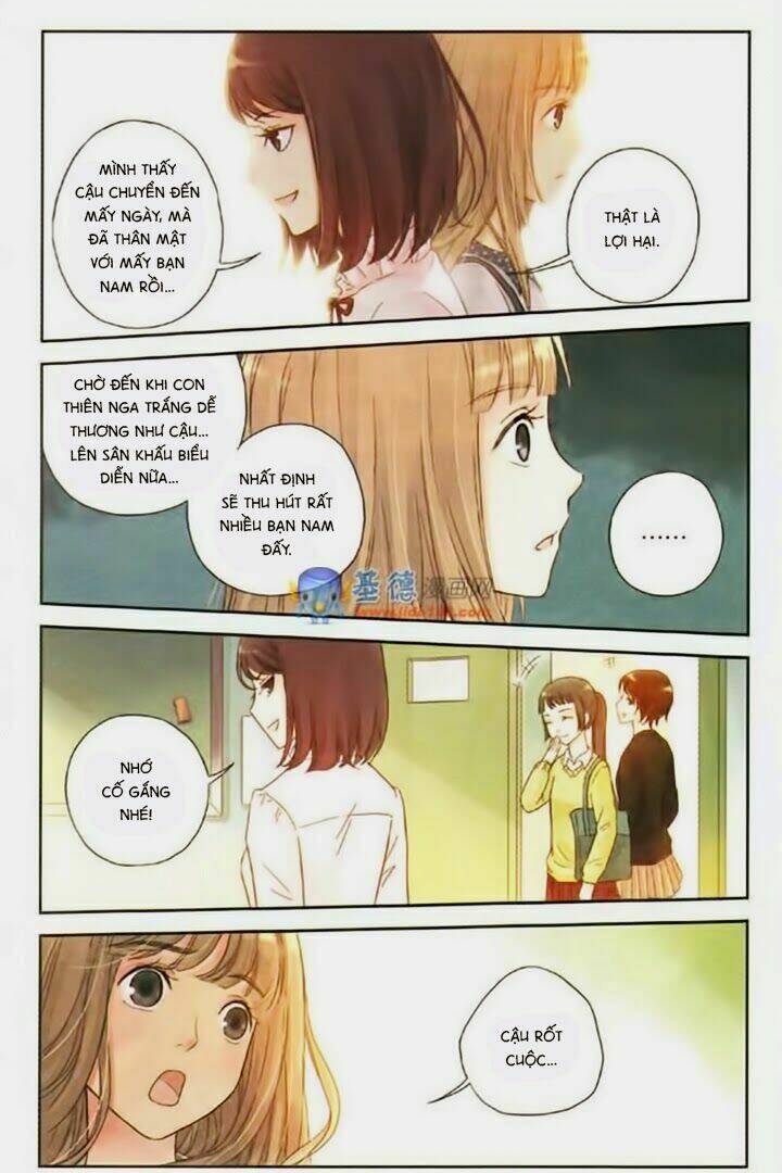 Bạc Hà Chi Hạ: Chapter 4.2