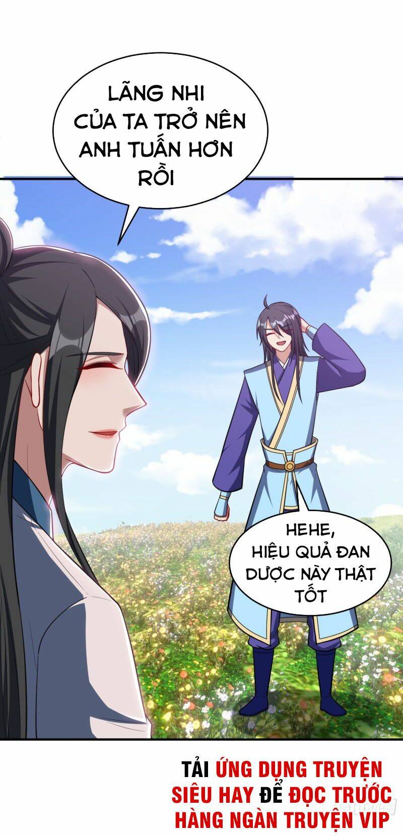 Yêu Giả Vi Vương: Chapter 119