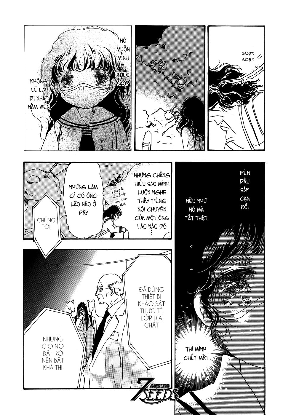Mầm Sống: Chapter 144