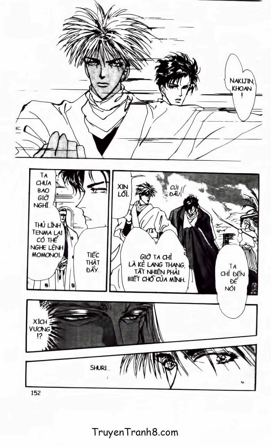 Đứa Con Số Phận: Chapter 42.1