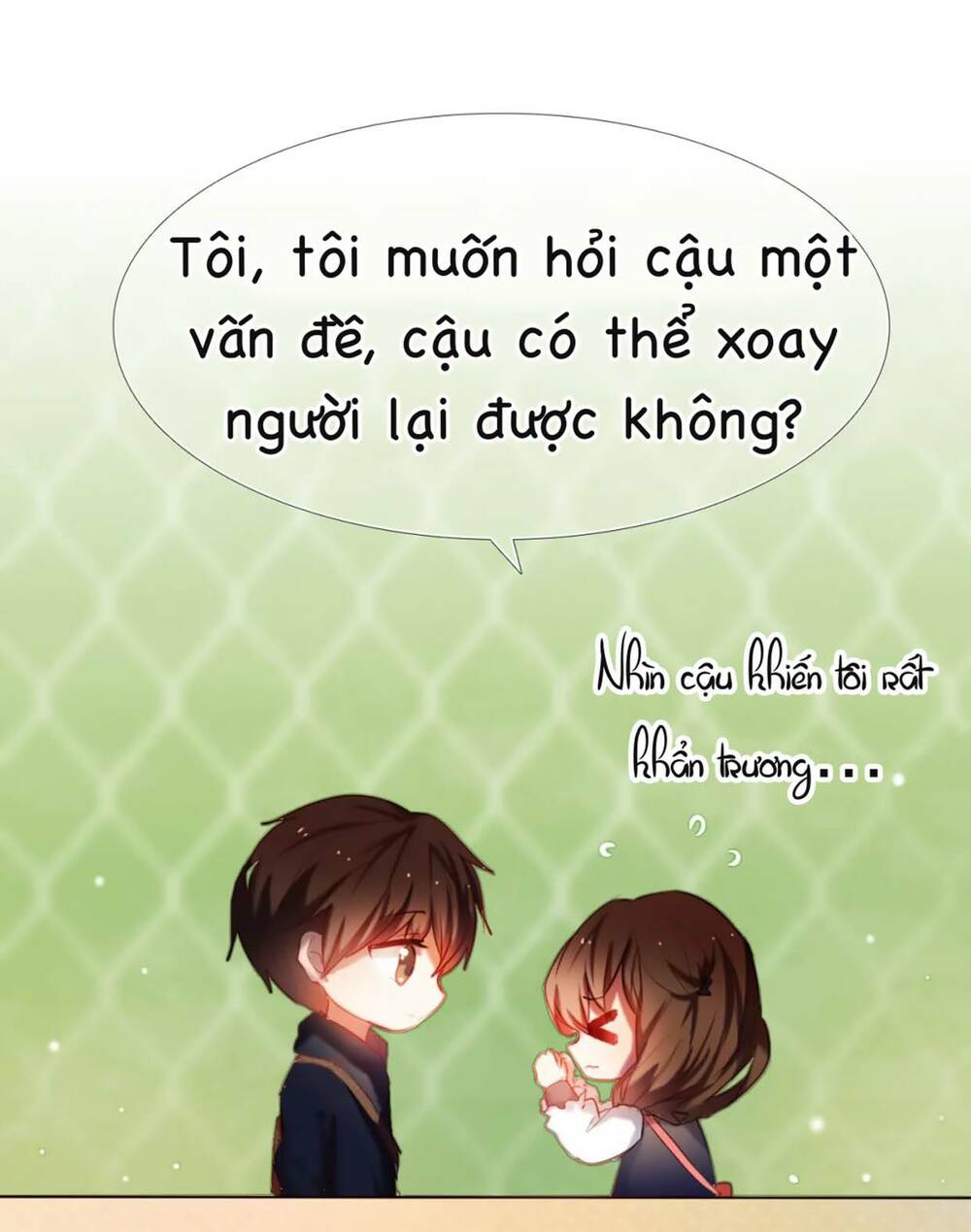 Kế Hoạch Trái Tim: Chapter 23