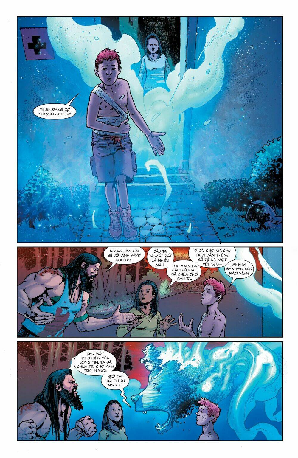 Birthright: Chapter 9