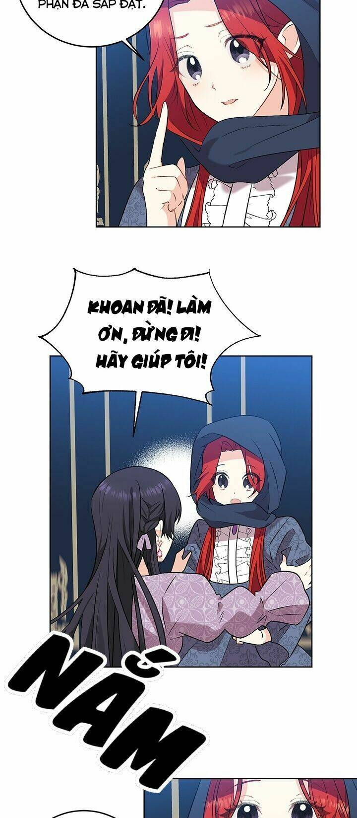 Tôi Trở Thành Gia Sư Của Tên Bạo Chúa: Chapter 9