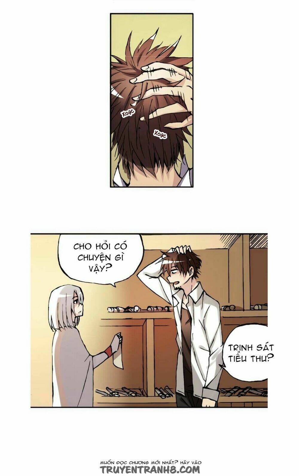 Vì Tôi Là Ông Chú Mở Tiệm Bán Vũ Khí: Chapter 3