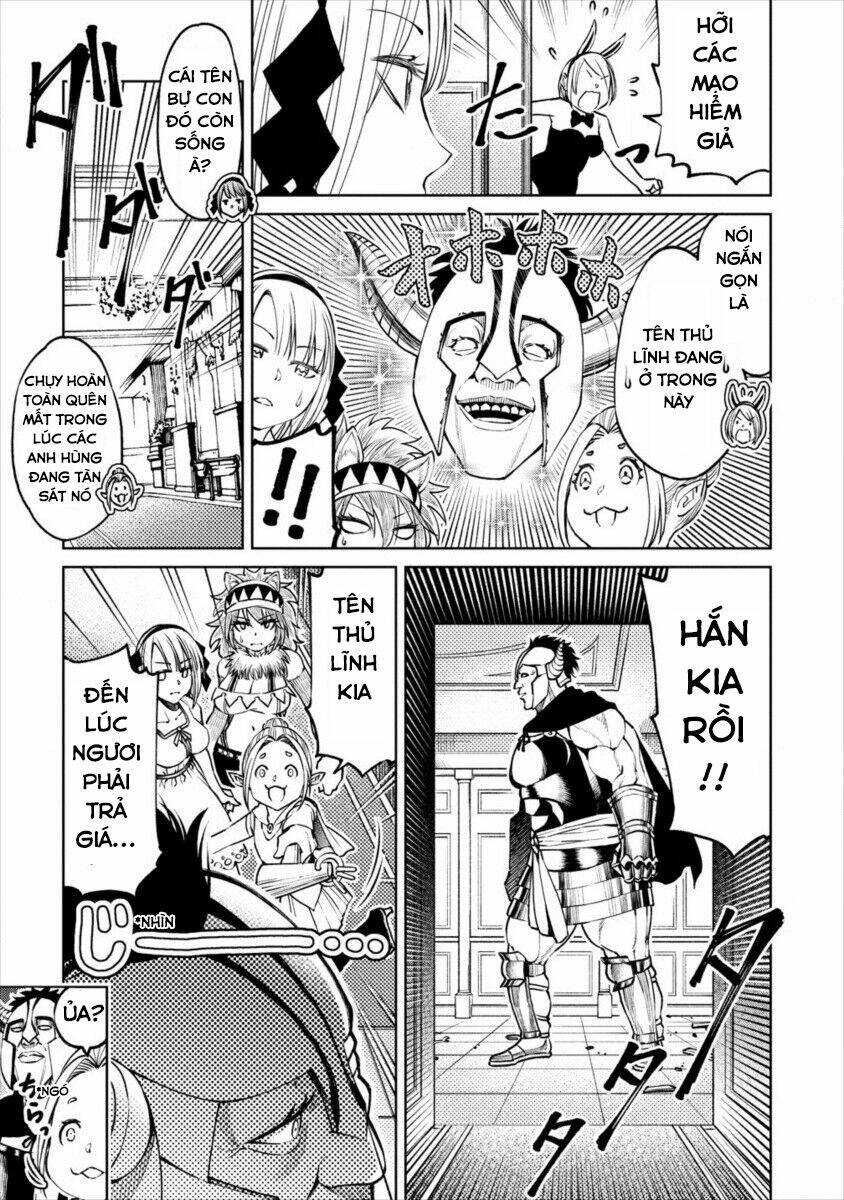 Sekai Ni Hitotsu Dake No R: Chapter 7