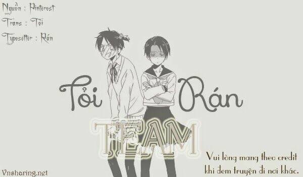 Tấn Công Người Khổng Lồ - Short Doujinshi: Chapter 3