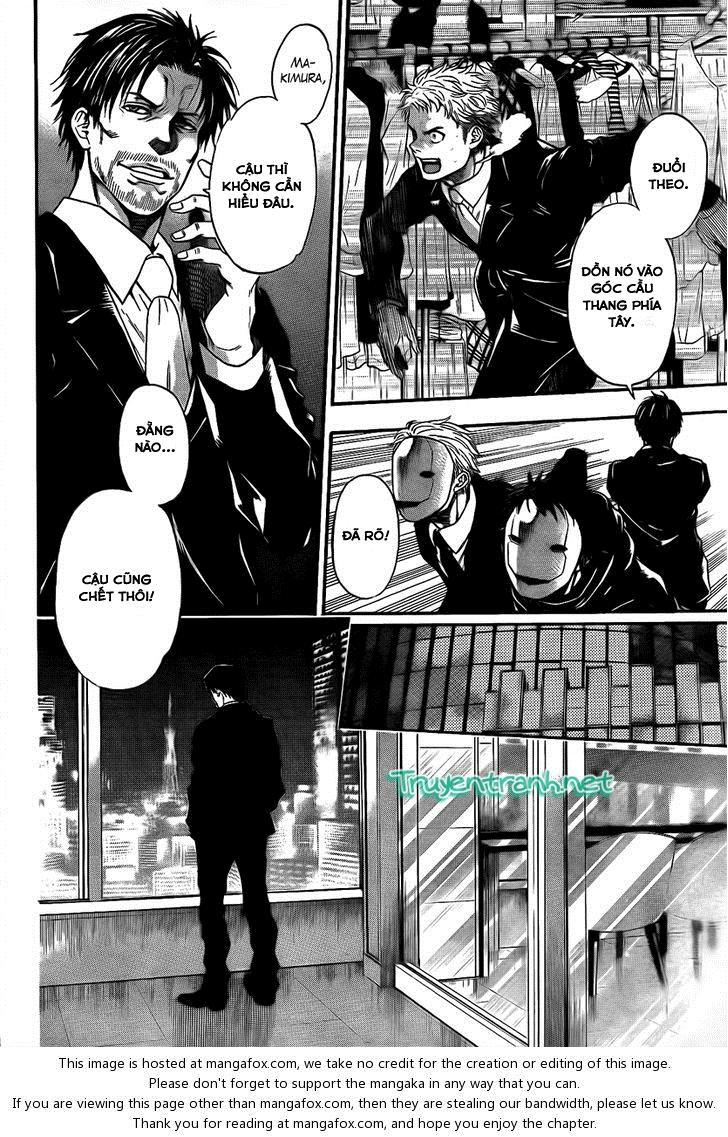 Bloody Monday 3: Chapter 18