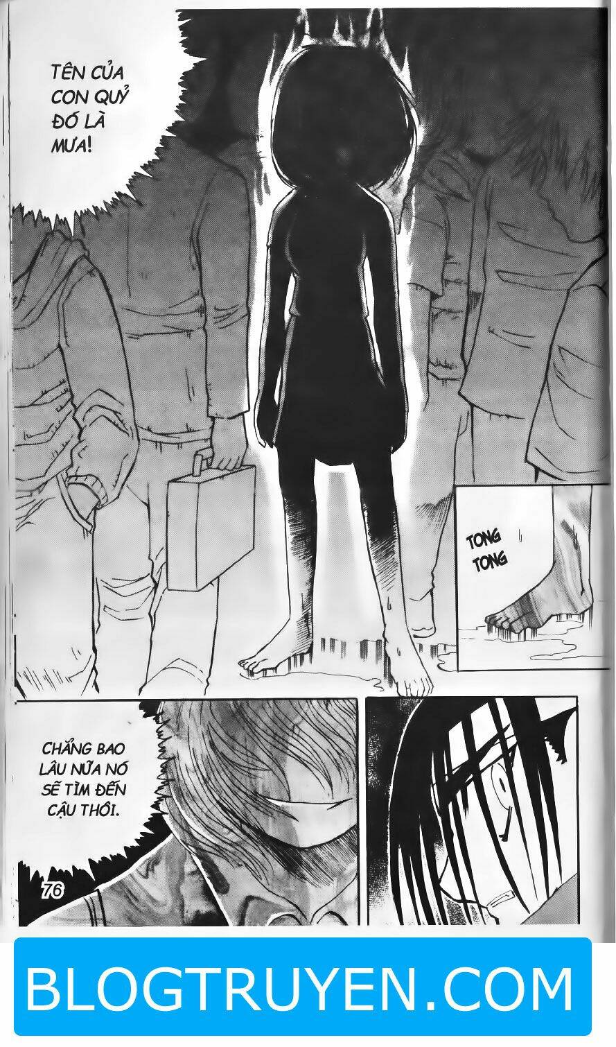 Shin Gumiho - Hội Pháp Sư: Chapter 16.1