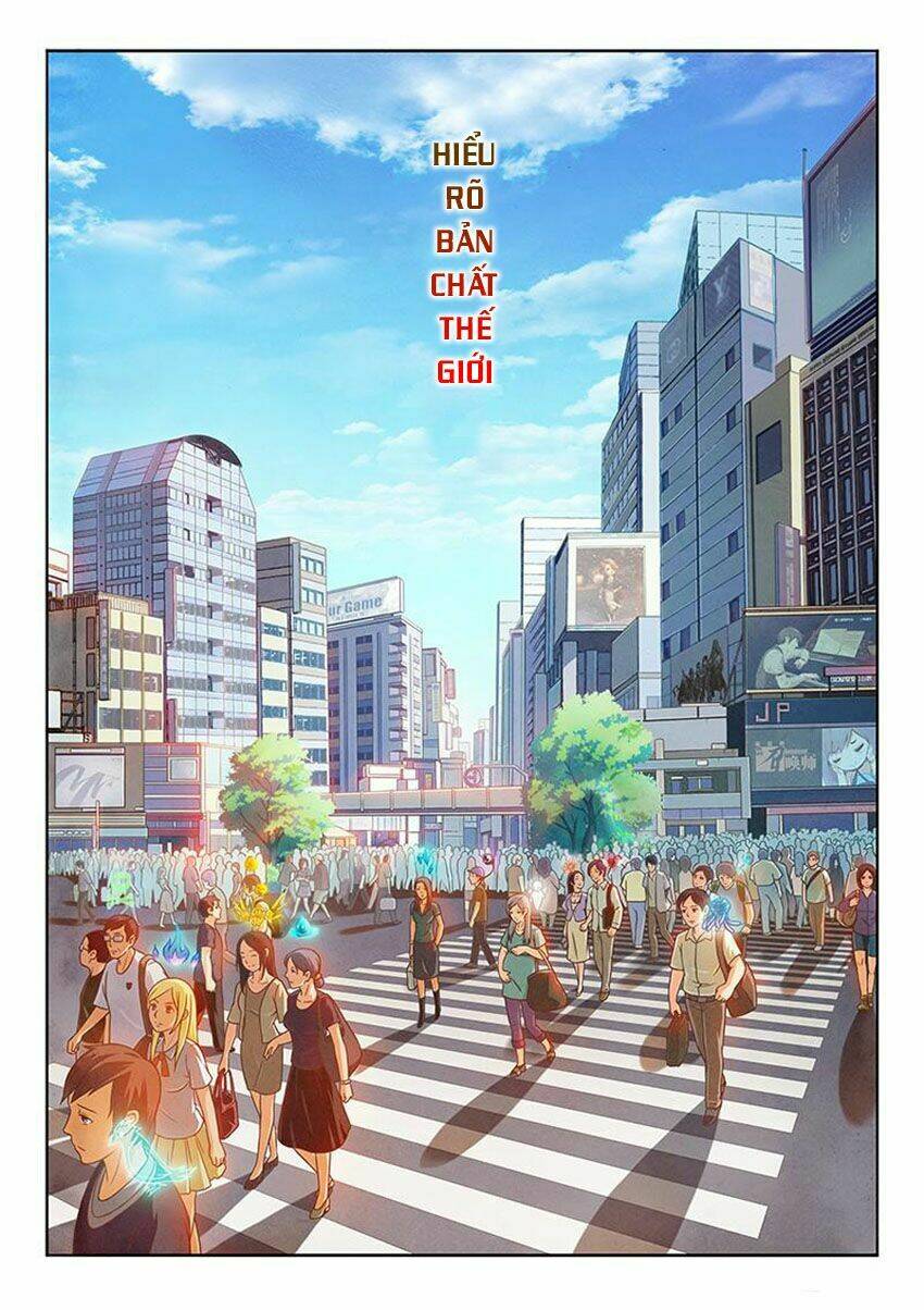 Chiêu Hoán Sư Cuối Cùng: Chapter 1.3