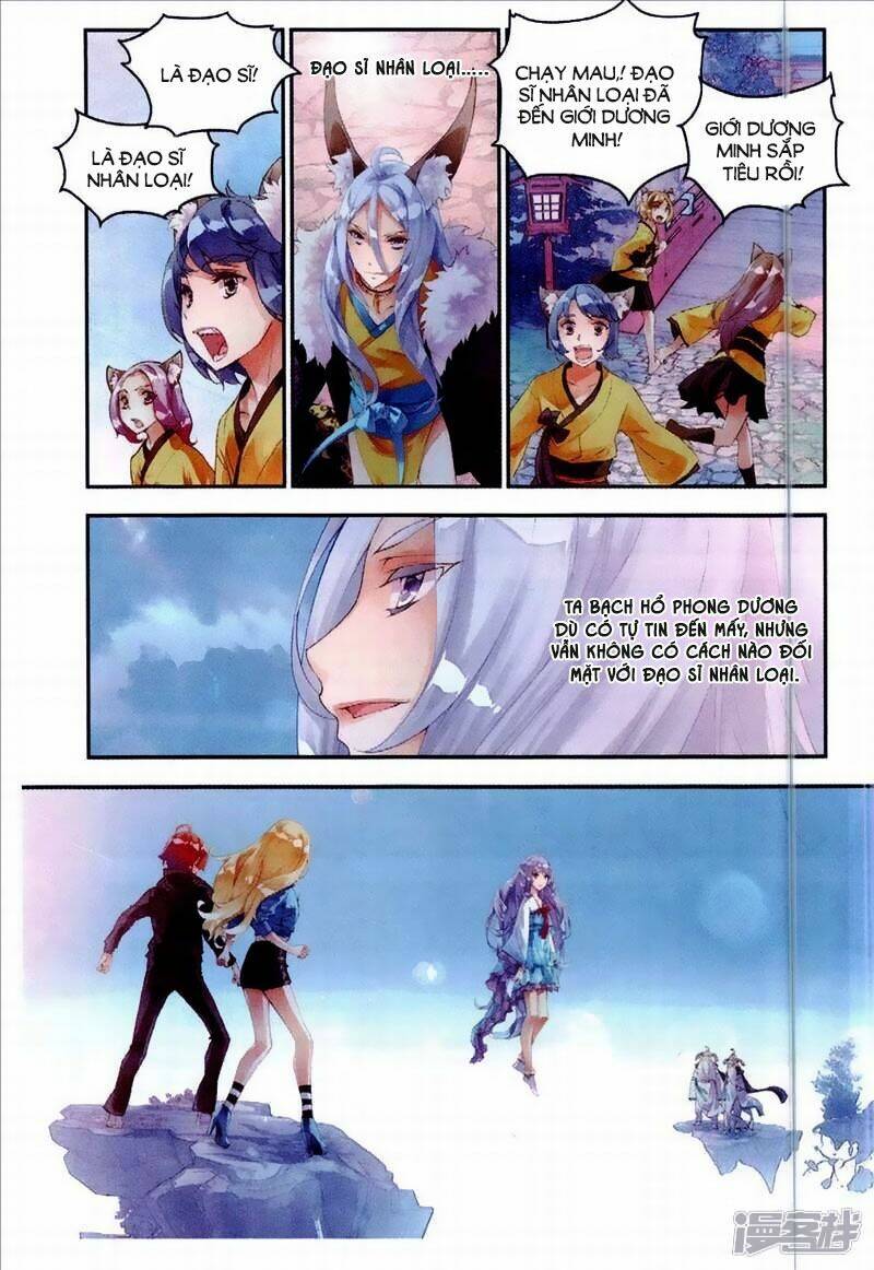 Thu La: Chapter 38