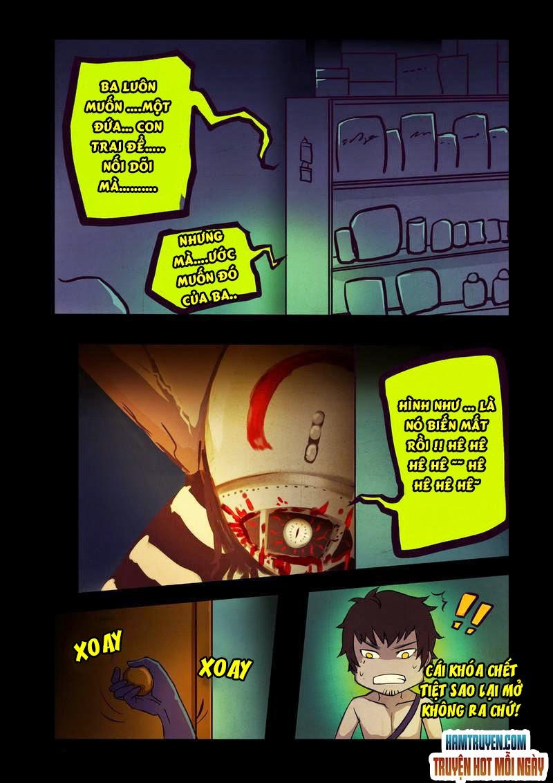 Zombie Brother: Chapter 68