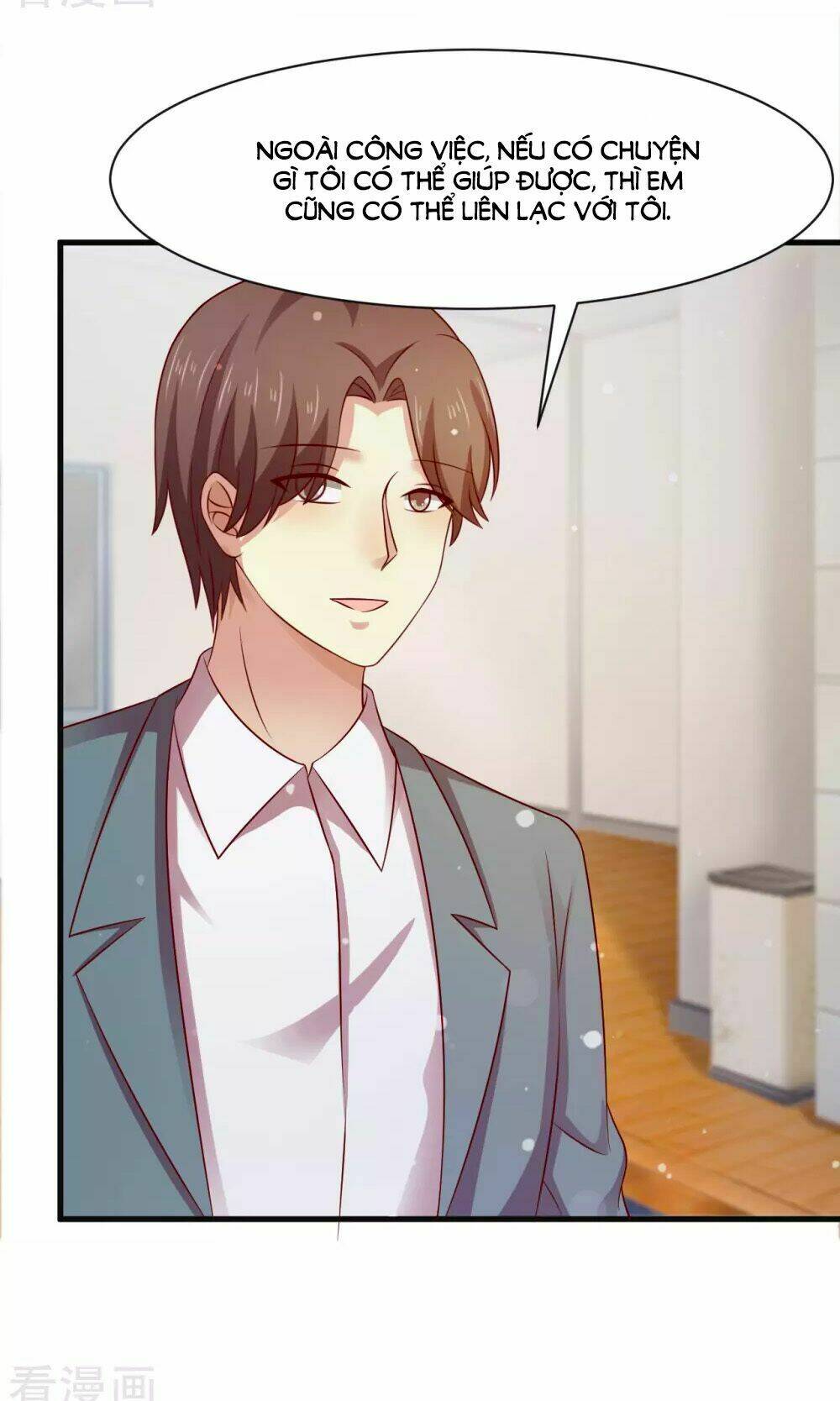 Thời Gian Đều Biết: Chapter 41