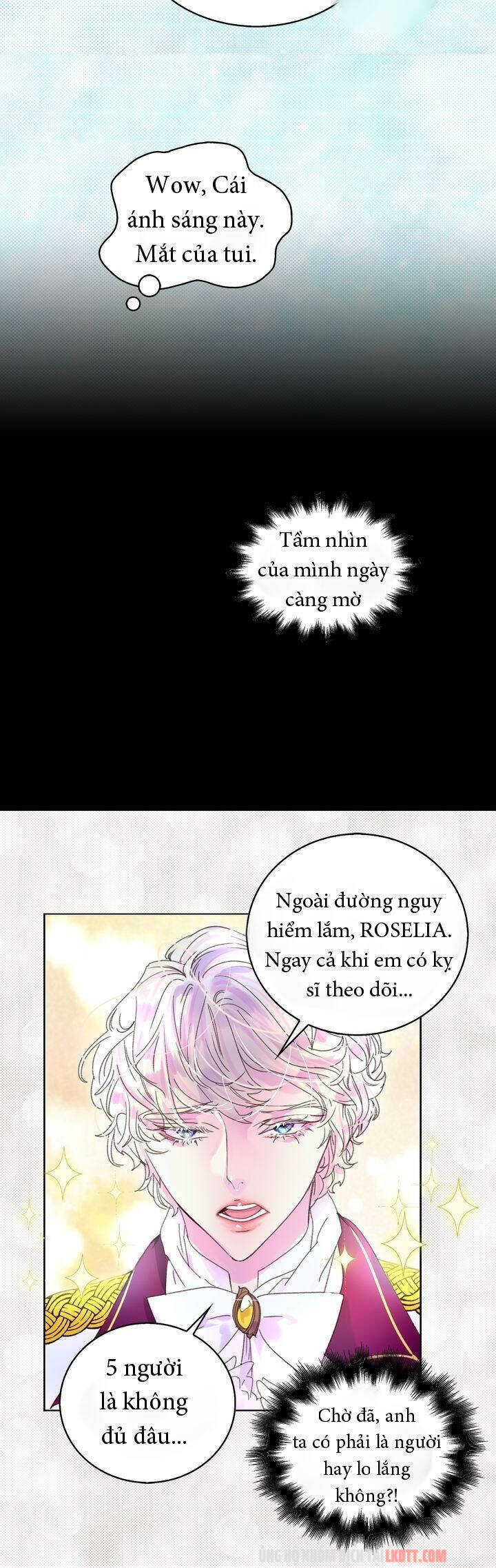 Đừng Xem Thường Nữ Phụ: Chapter 61
