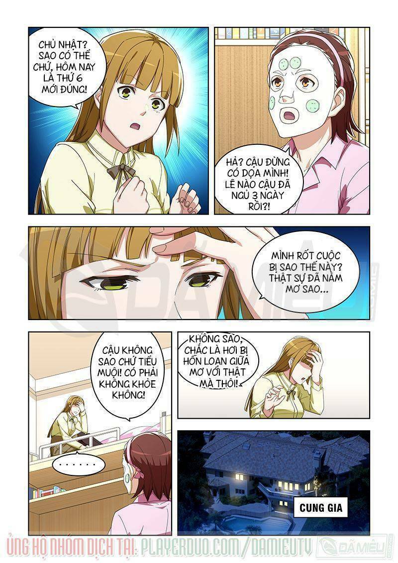 Đào Hoa Bảo Điển: Chapter 297