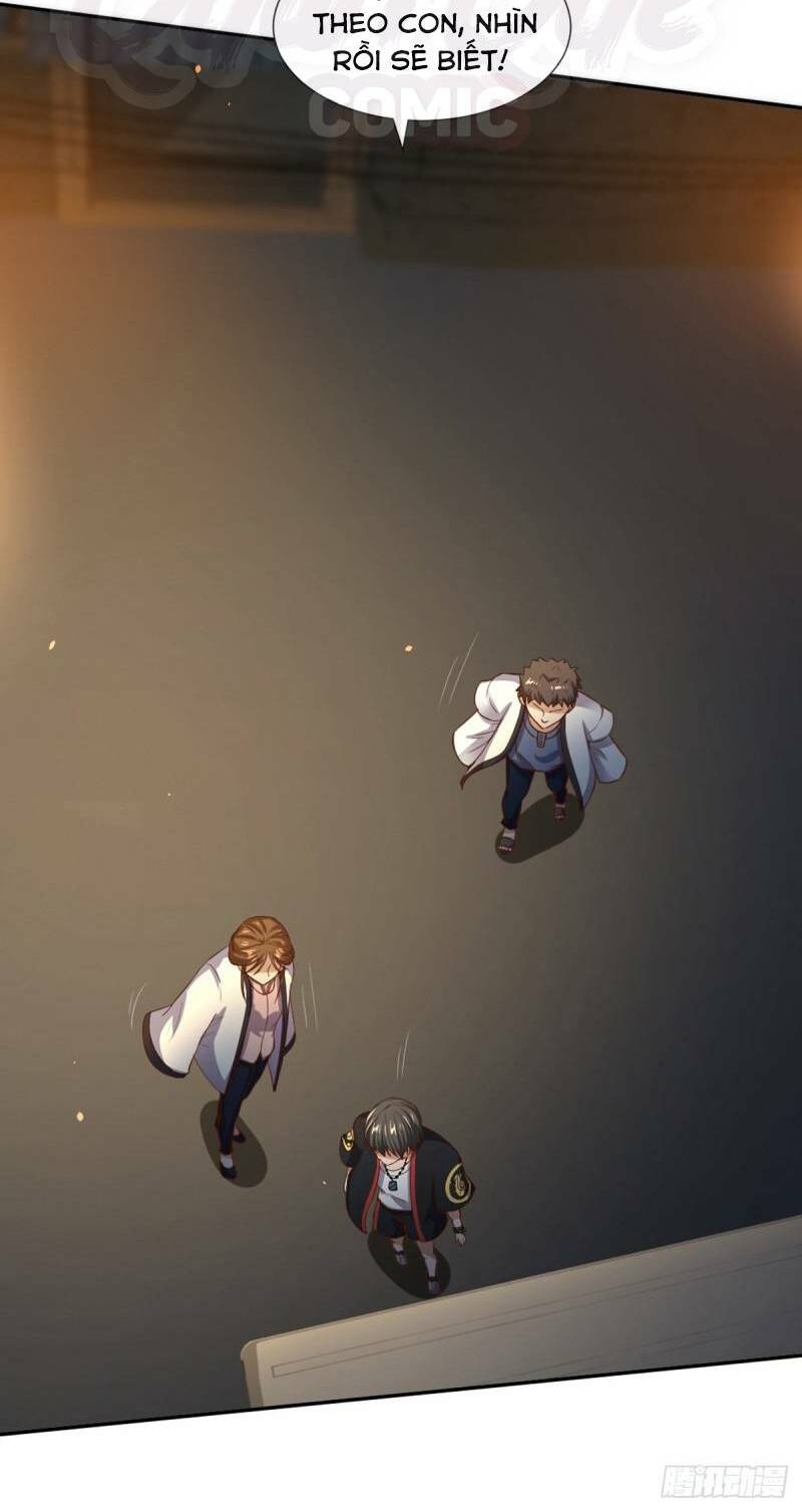 Thập Nhị Thiên Kiếp: Chapter 58