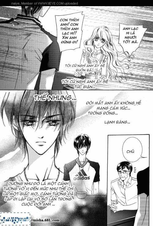 Bong Bóng Mùa Hè: Chapter 5