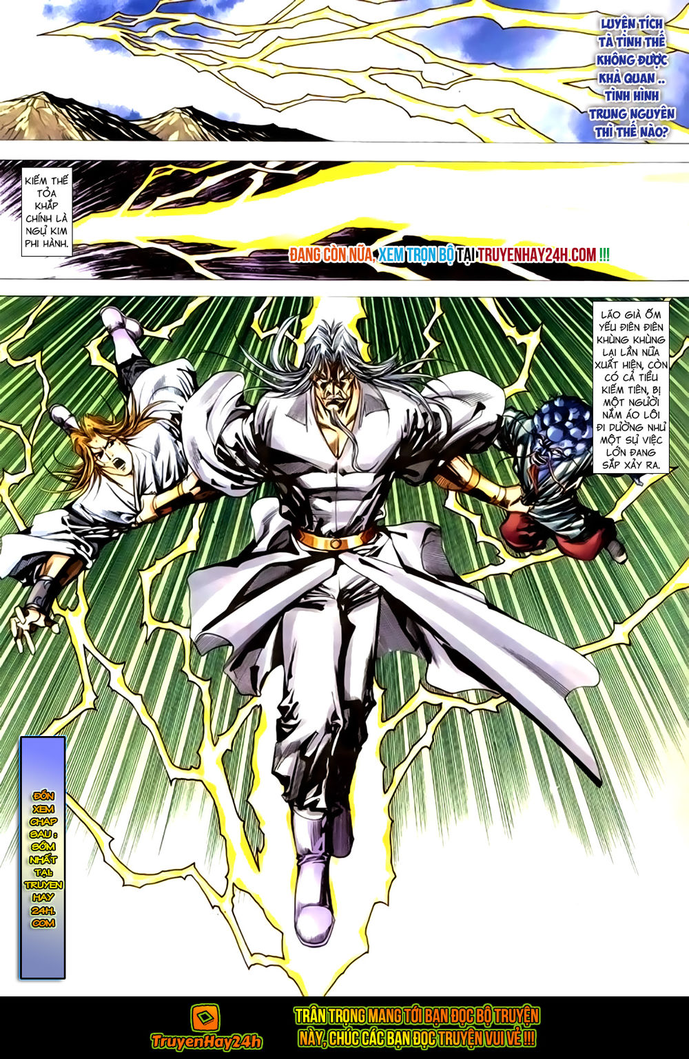 Túy Quyền Tiền Truyện 1: Chapter 28