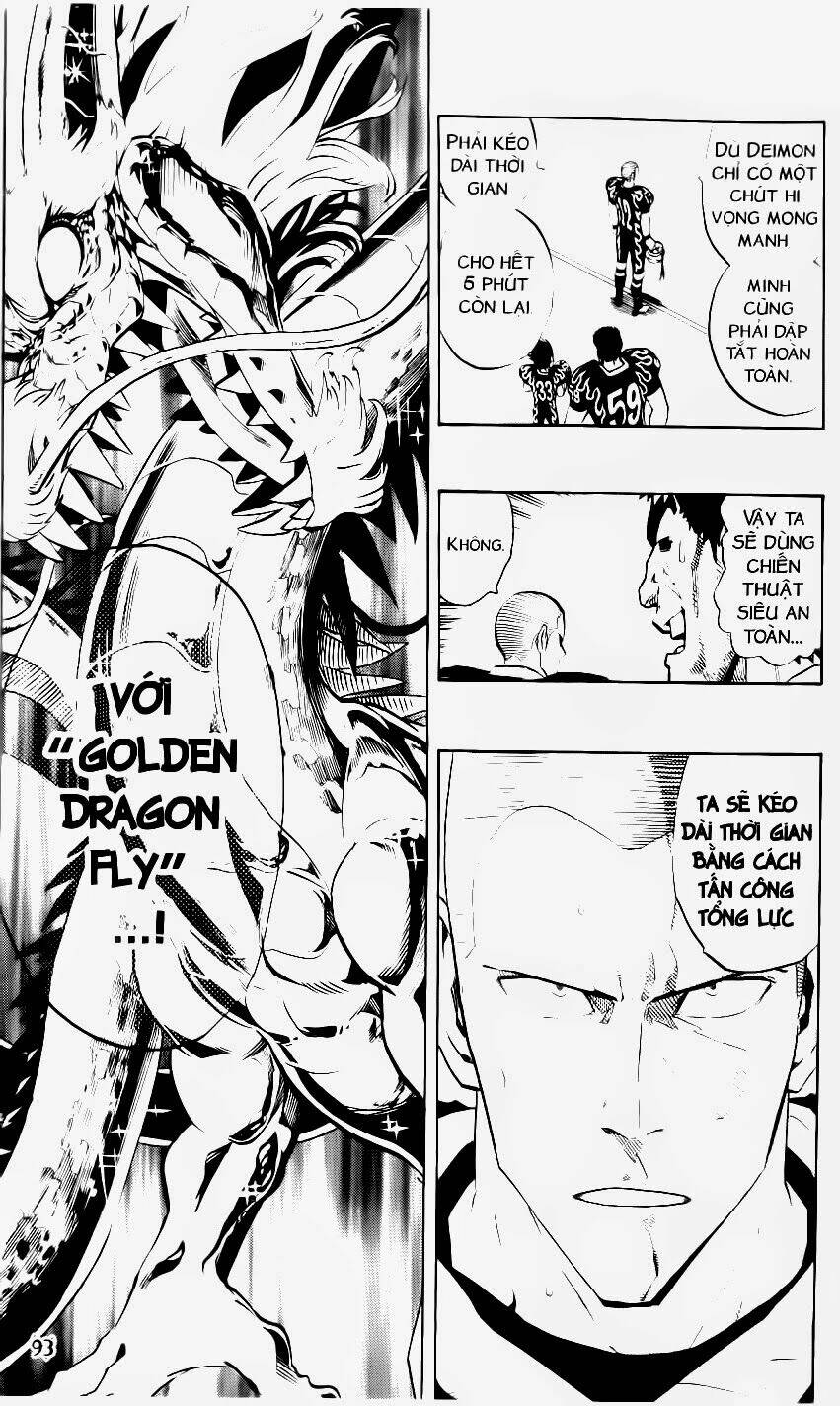 Lá Chắn Mắt: Chapter 192