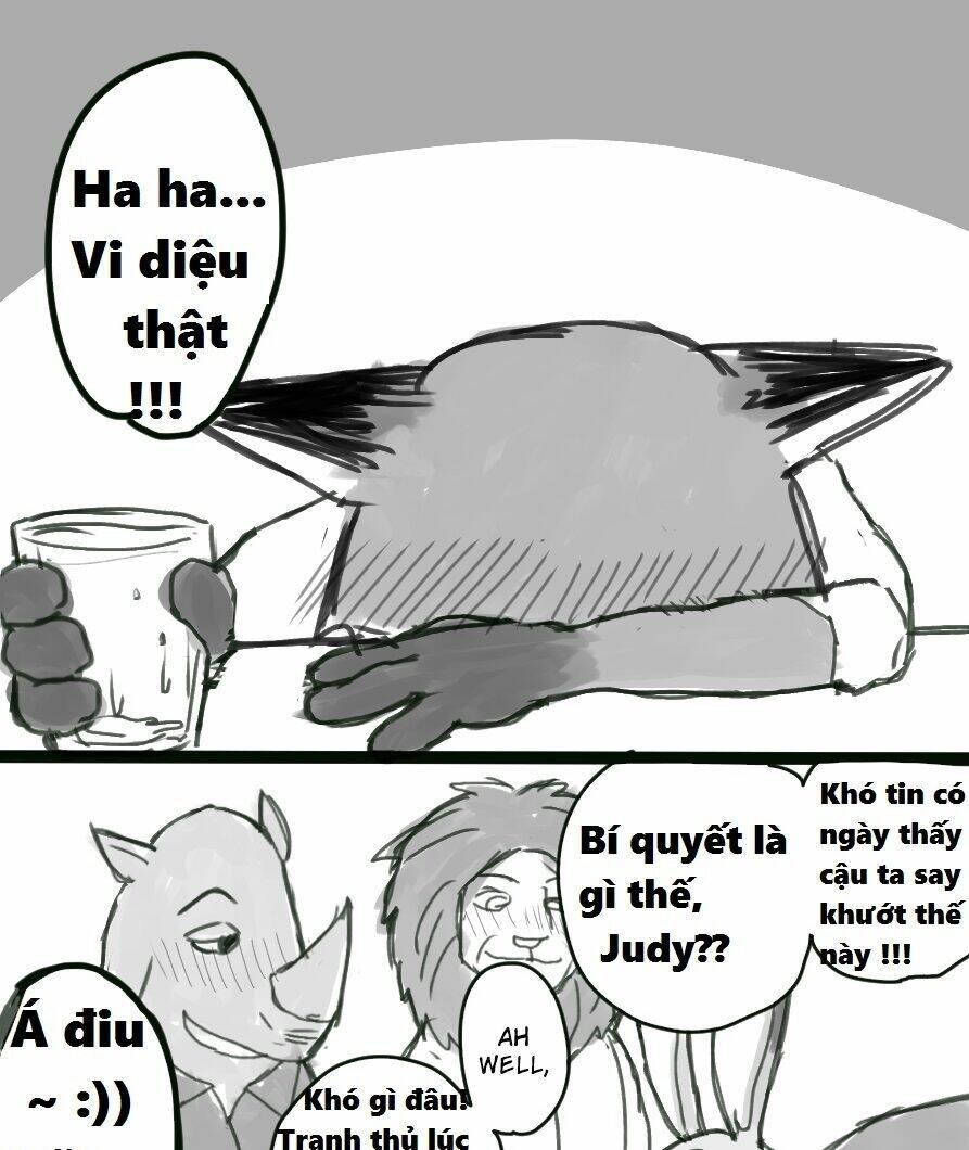 Zootopia - Ngoại Truyện: Chapter 1