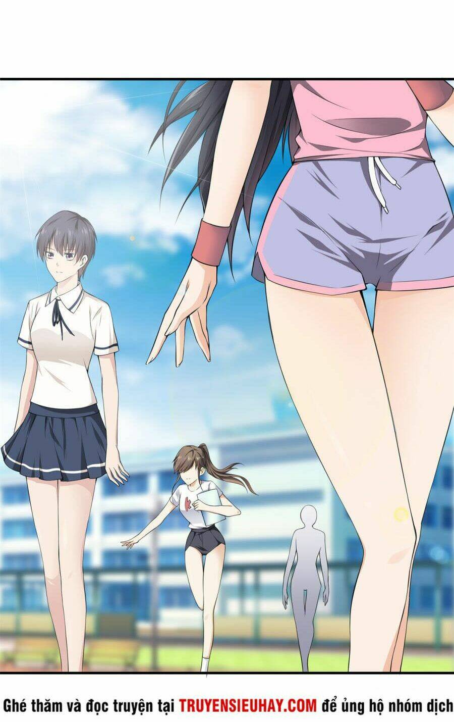 Đô Thị Chí Tôn: Chapter 12