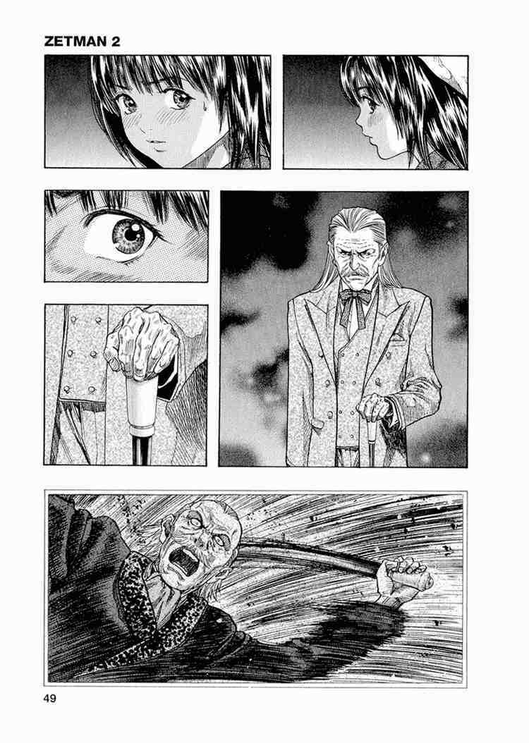 Zetman: Chapter 15
