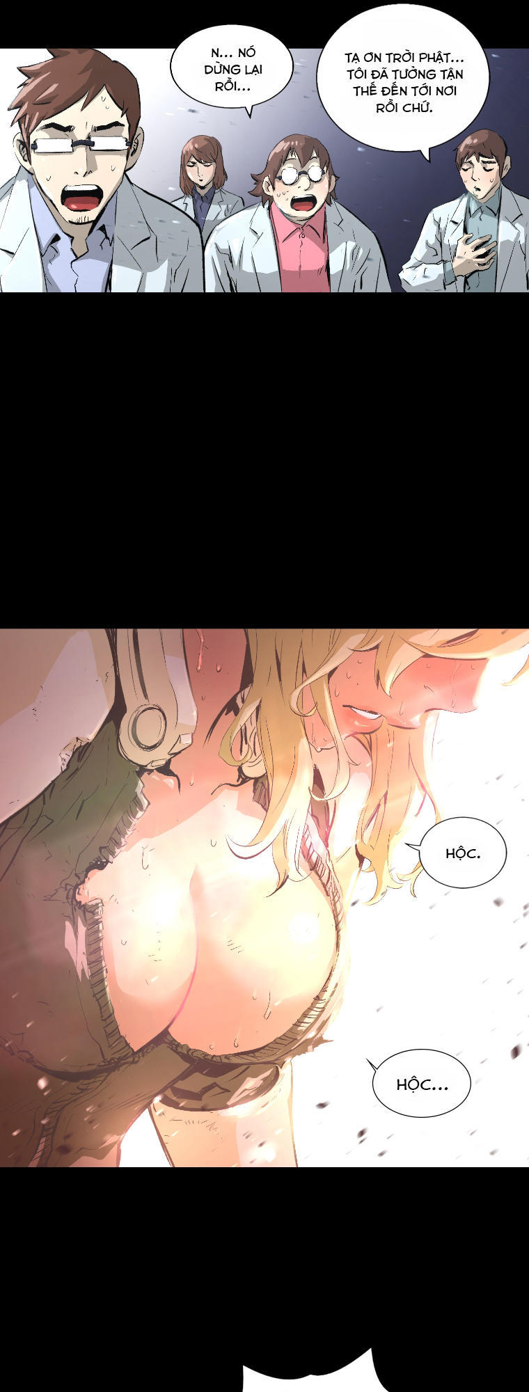Dị Giới Tam Tuyệt: Chapter 5