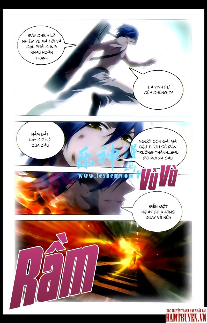 Long Tộc 2: Chapter 58