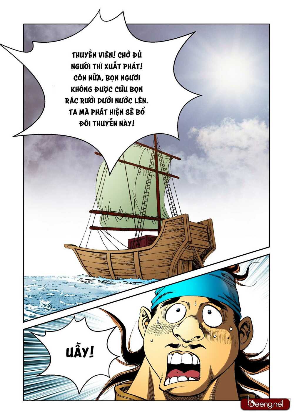 Nhật Tà Nguyệt Ma: Chapter 160