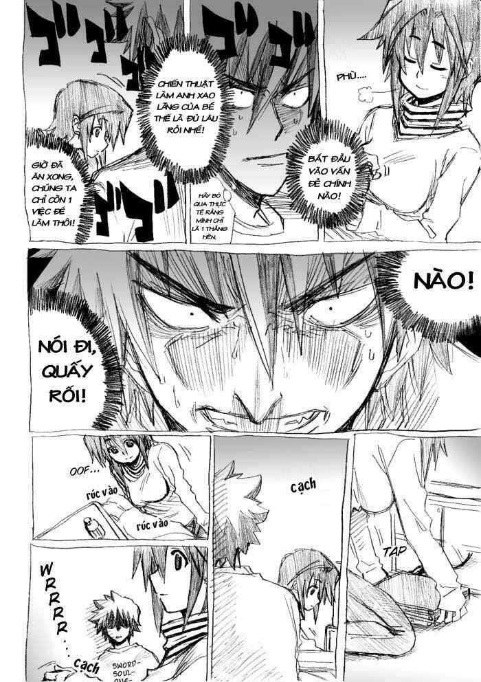 Molester Man: Chapter 20