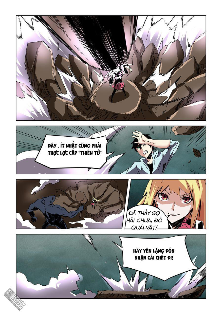 After Transformation, Mine And Her Wild Fantasy: Chapter 29