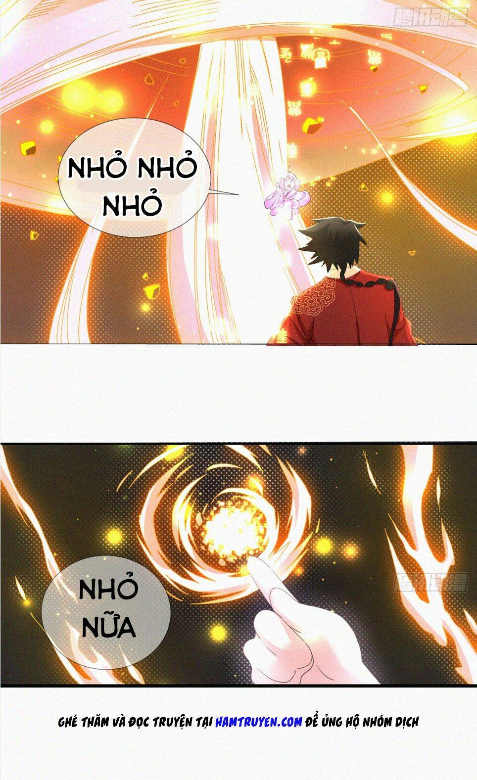 Nguyên Linh Chúa Tể: Chapter 6