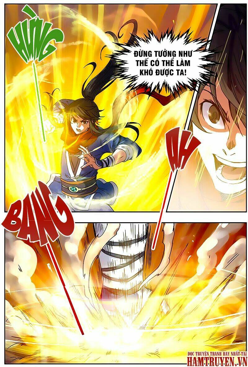 Trường Sinh Giới: Chapter 19